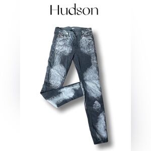 Hudson Nico Super Skinny Mid Rise jeans
